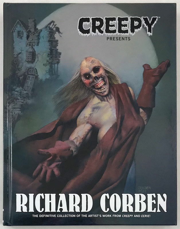 Creepy Presents Richard Corben - First Printing – Stuart Ng Books