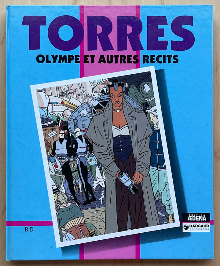 Olympe et Autres Recits