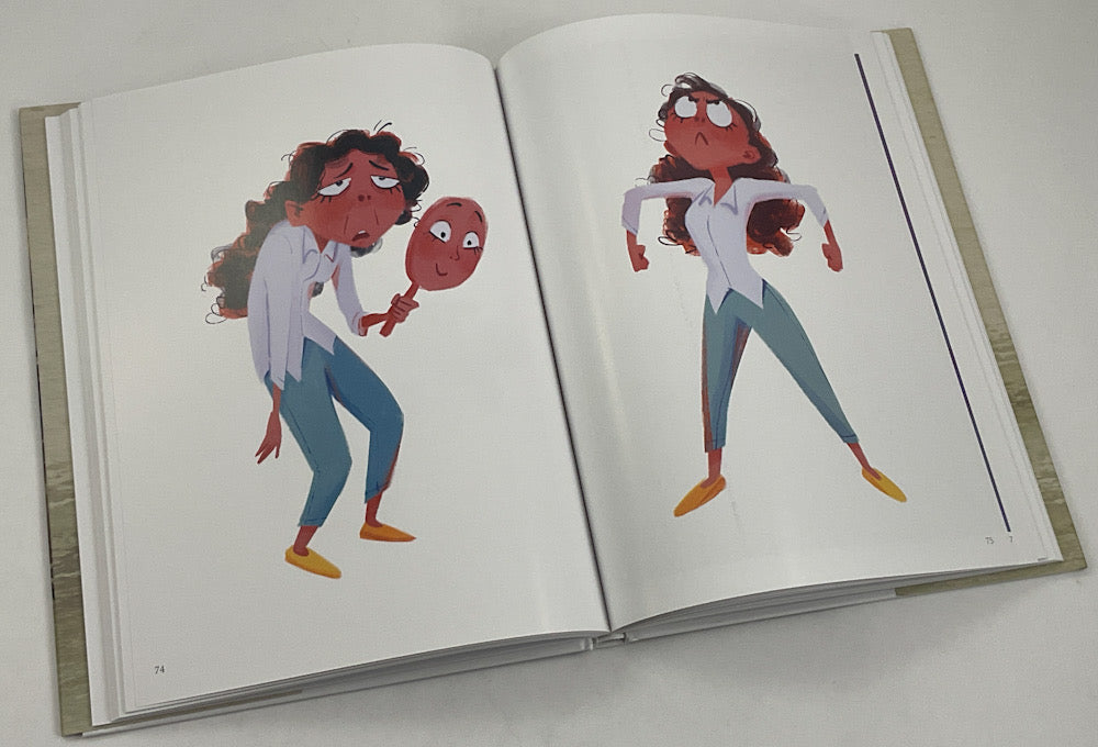 Daydream Art Book by Ray Lei (RayDog)