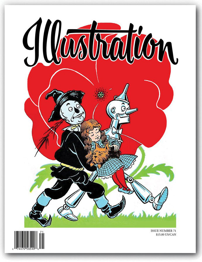 Illustration Magazine #71