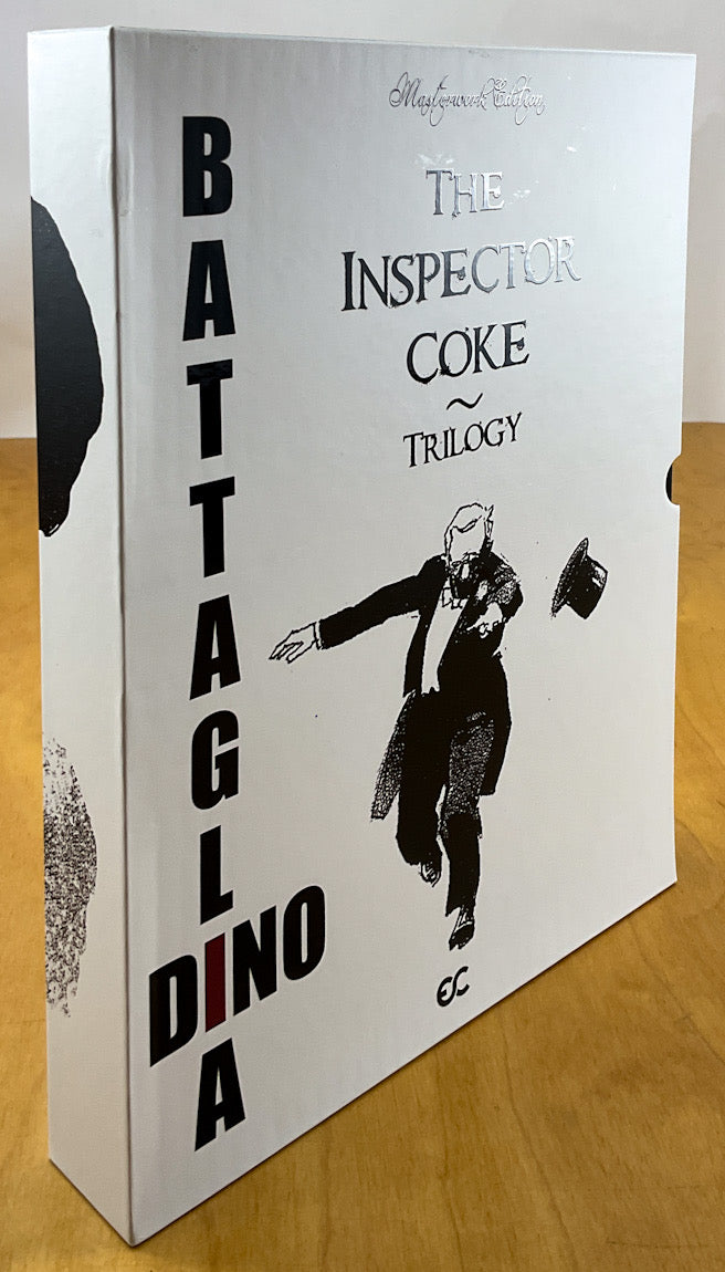 The Inspector Coke Trilogy