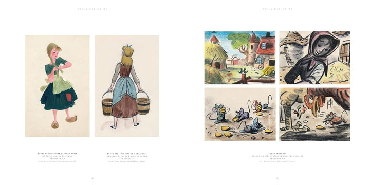 Cendrillon (Cinderella)