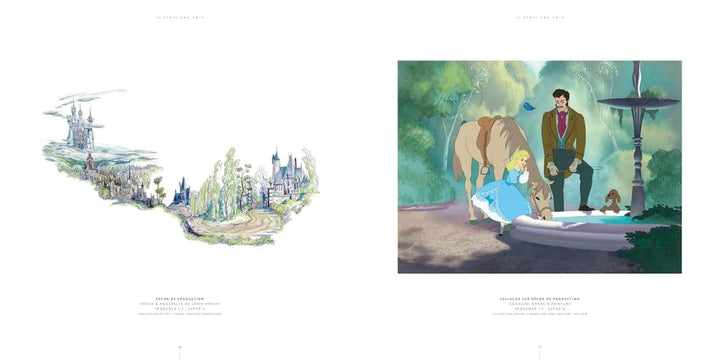 Cendrillon (Cinderella)