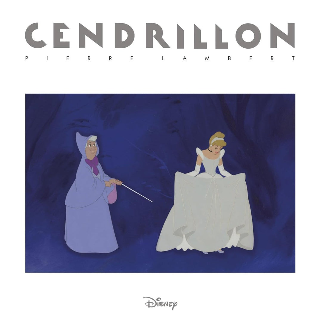 Cendrillon (Cinderella)
