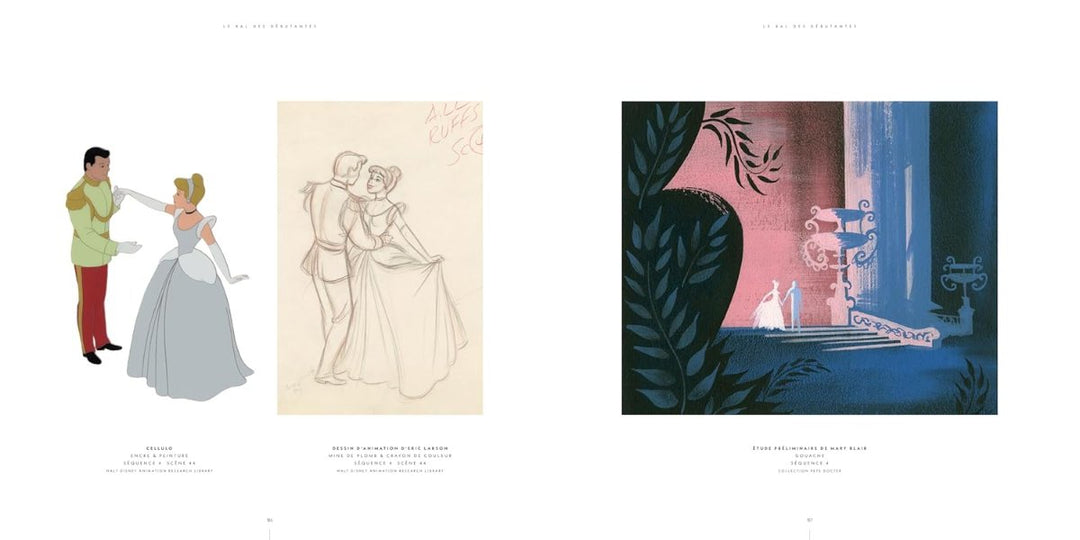 Cendrillon (Cinderella)
