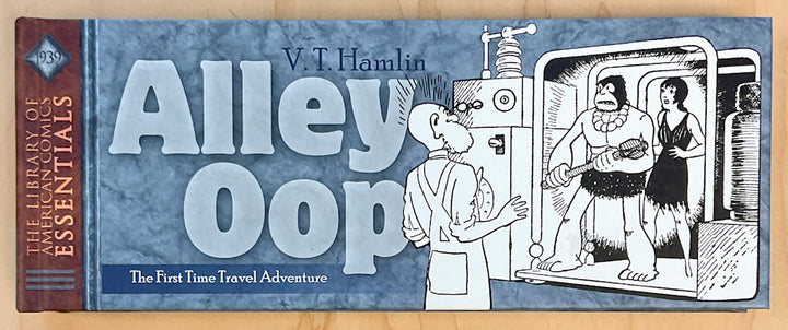 LOAC Essentials Vol. 4: Alley Oop