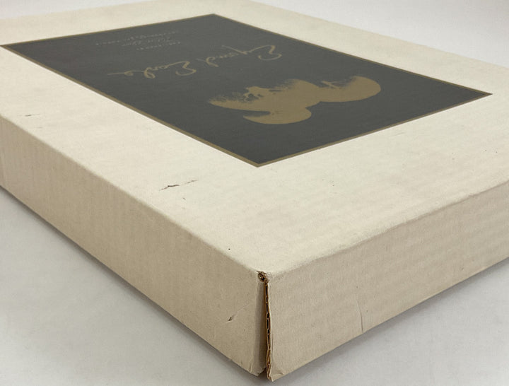 The Complete Graphics of Eyvind Earle 1940-1990 - Signed First Printing