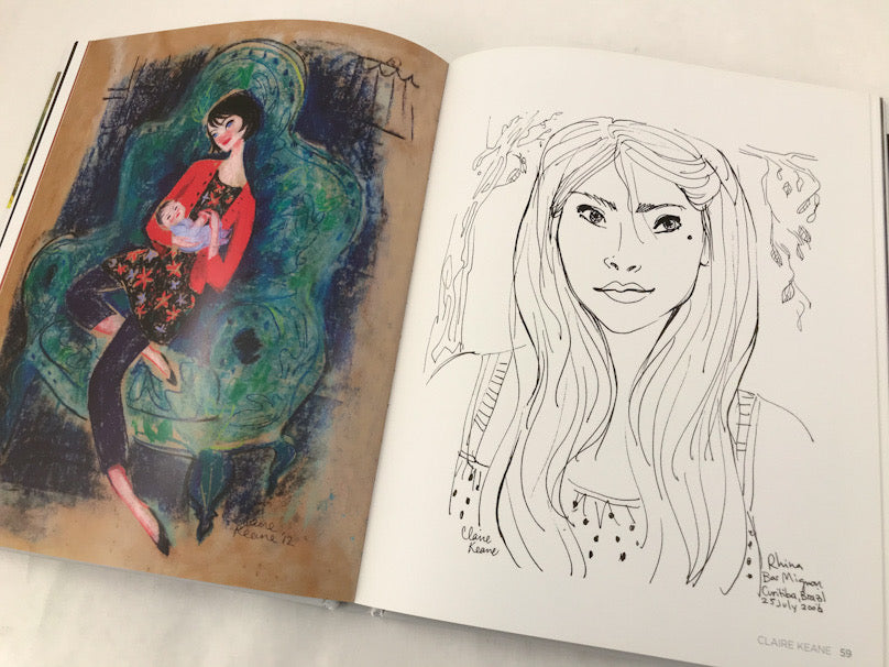 Lovely: Ladies of Animation - First Printing Signed by All Six Artists