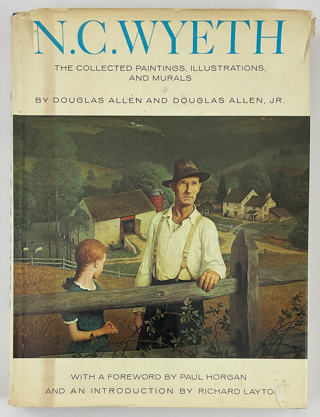 N.C. Wyeth: The Collected Paintings, Illustrations and Murals