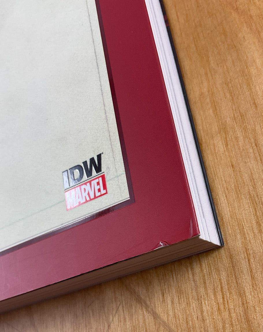 Bill Sienkiewicz's Mutants and Moon Knights… and Assassins… Artisan Edition