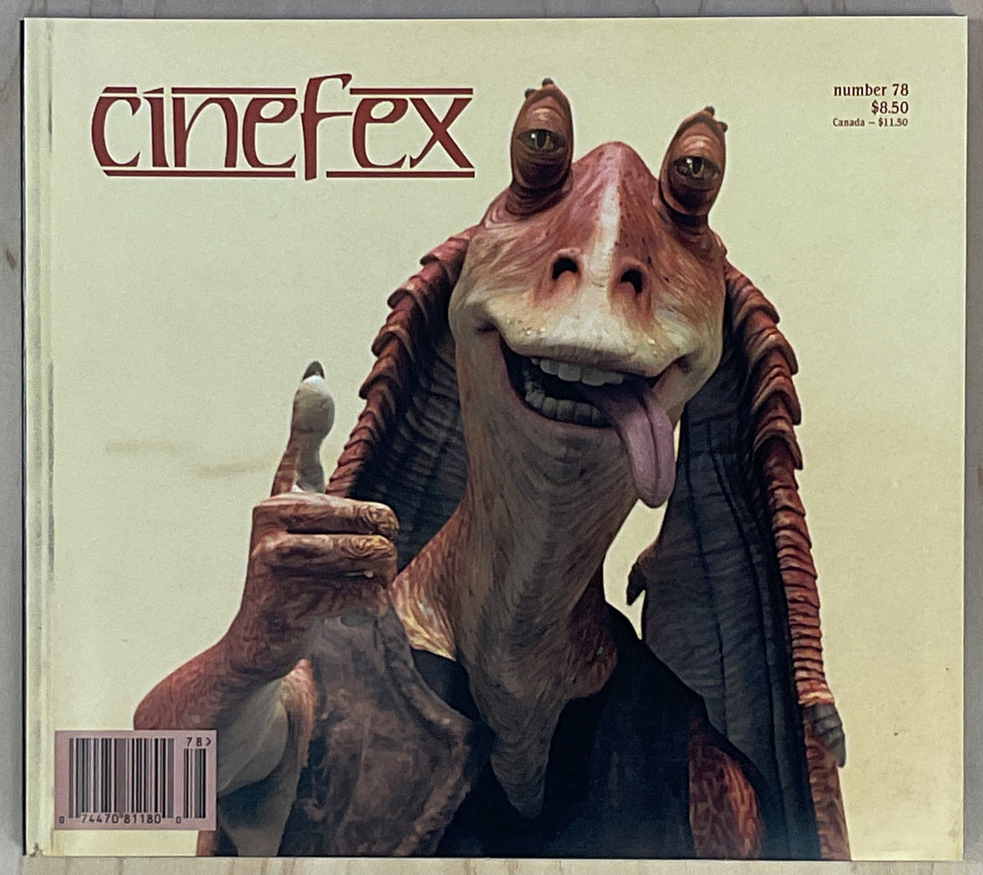 Cinefex #78