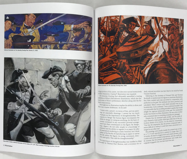 Illustration Magazine #71