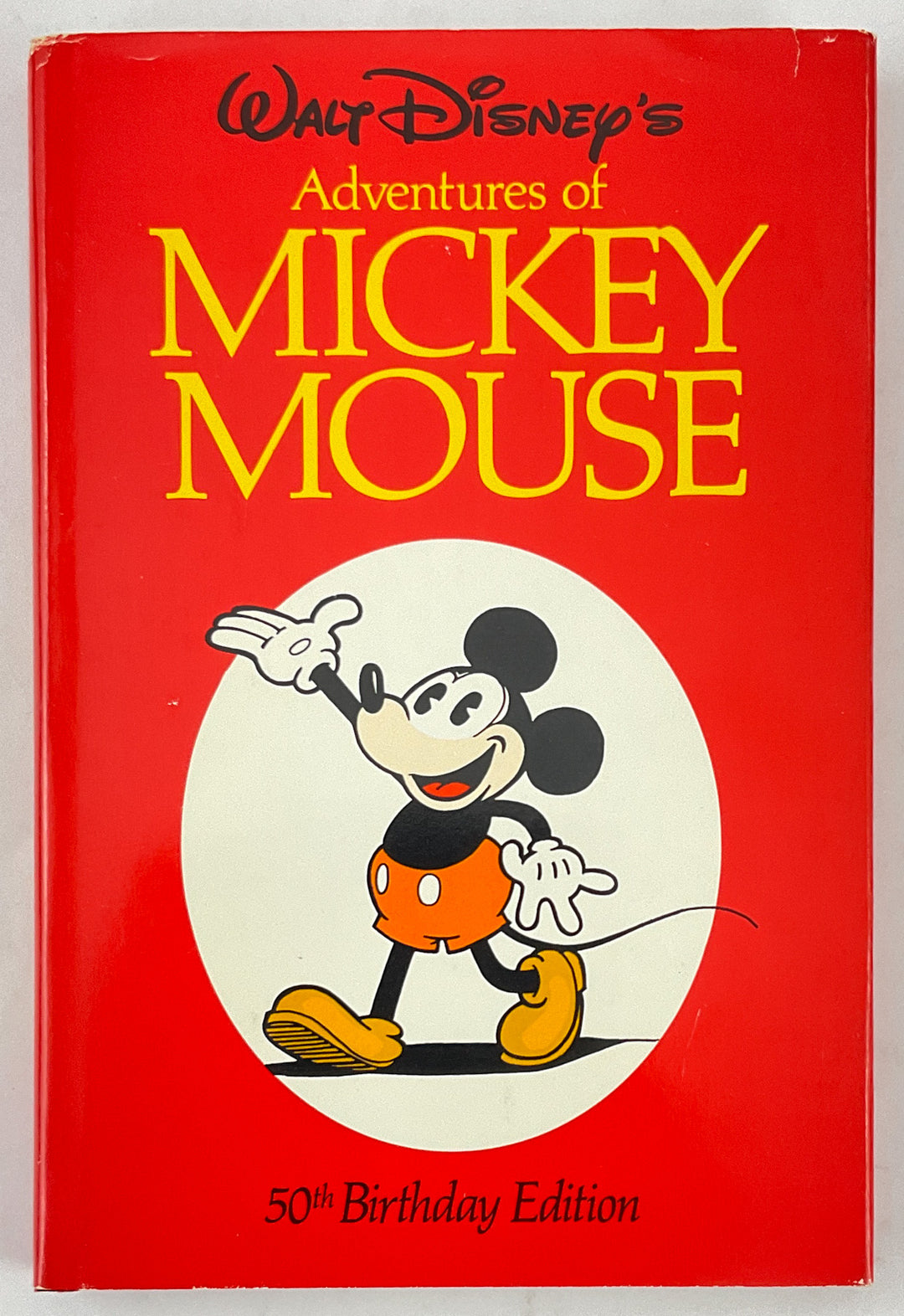 Walt Disney's Adventures of Mickey Mouse - 50th Birthday Edition