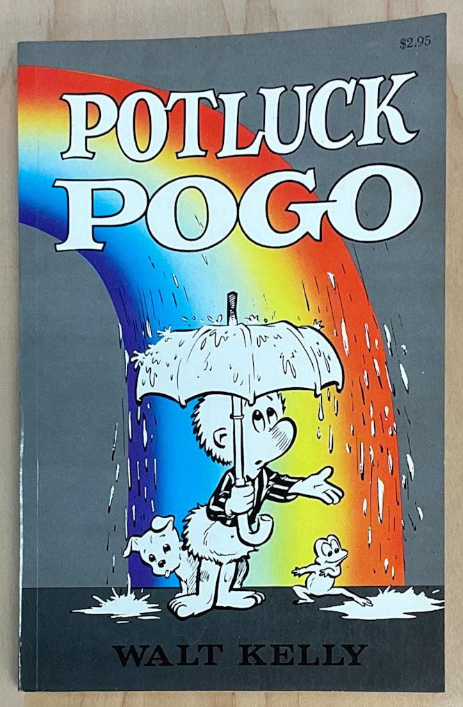 Potluck Pogo