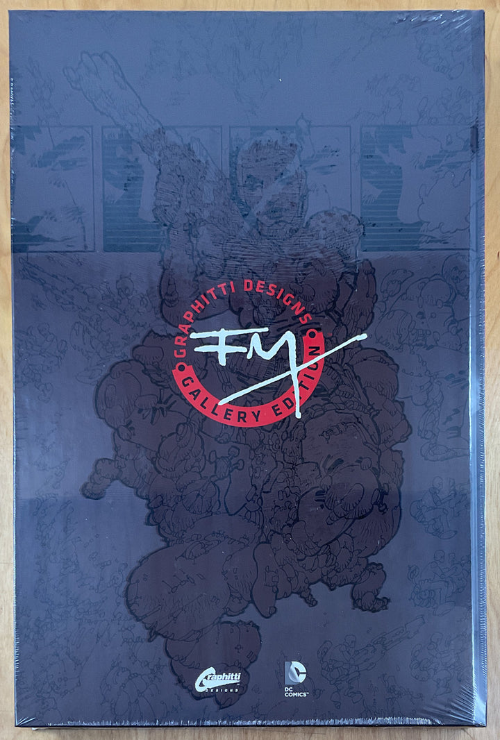 Frank Miller's Ronin Gallery Edition