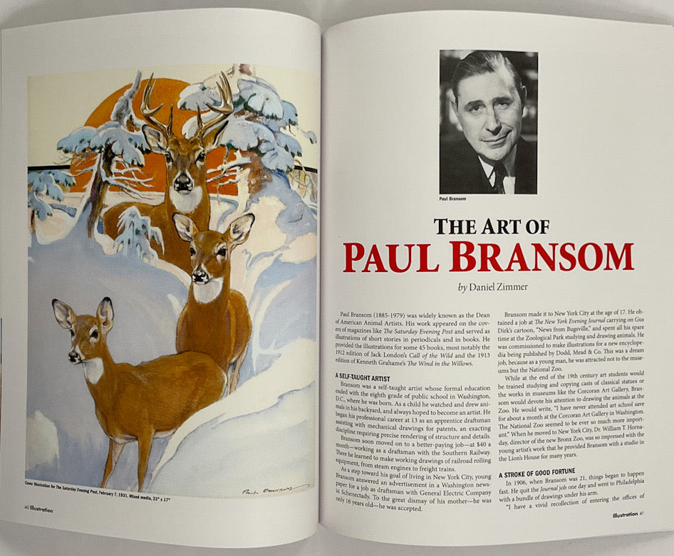 Illustration Magazine #83