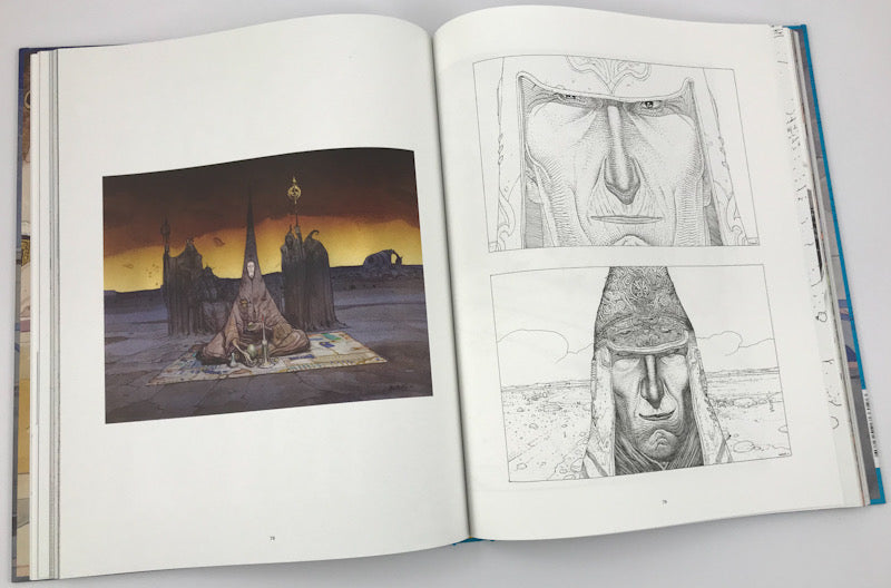 Moebius - Alla Ricerca del Tempo / à la Recherche du Temps