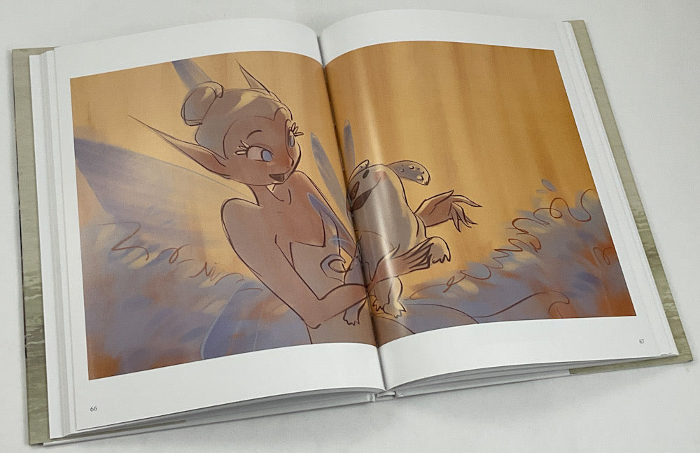 Daydream Art Book by Ray Lei (RayDog)
