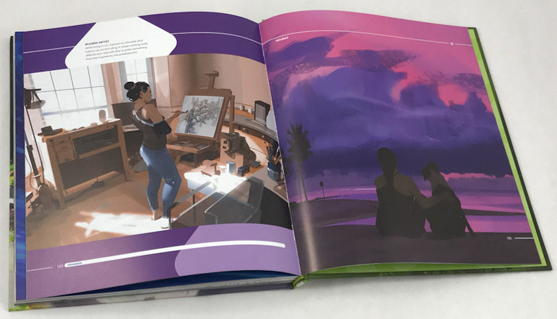 Atey Ghailan: An Artistic Journey