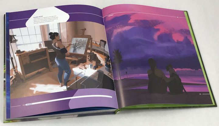 Atey Ghailan: An Artistic Journey