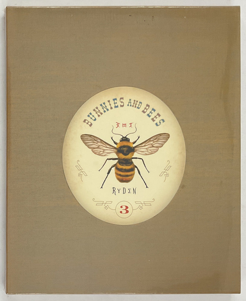 Micro Portfolio 3: Bunnies and Bees - Limited Edition – Stuart Ng