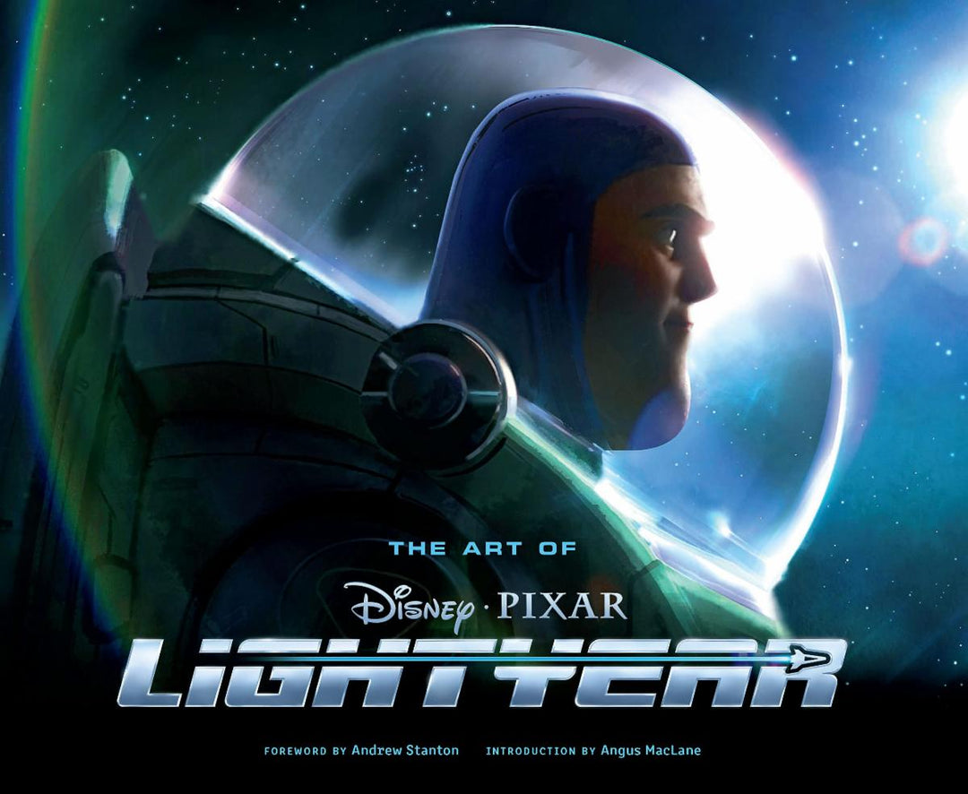 The Art of Lightyear - First Printing Signed by the Director and Five Artists