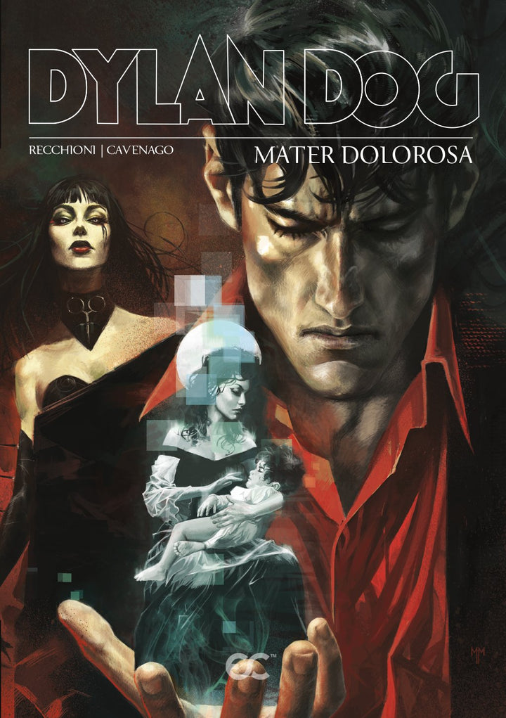 Dylan Dog: Mater Dolorosa - In English