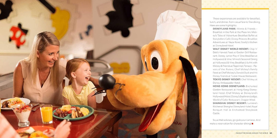 100 Disney Adventures of a Lifetime