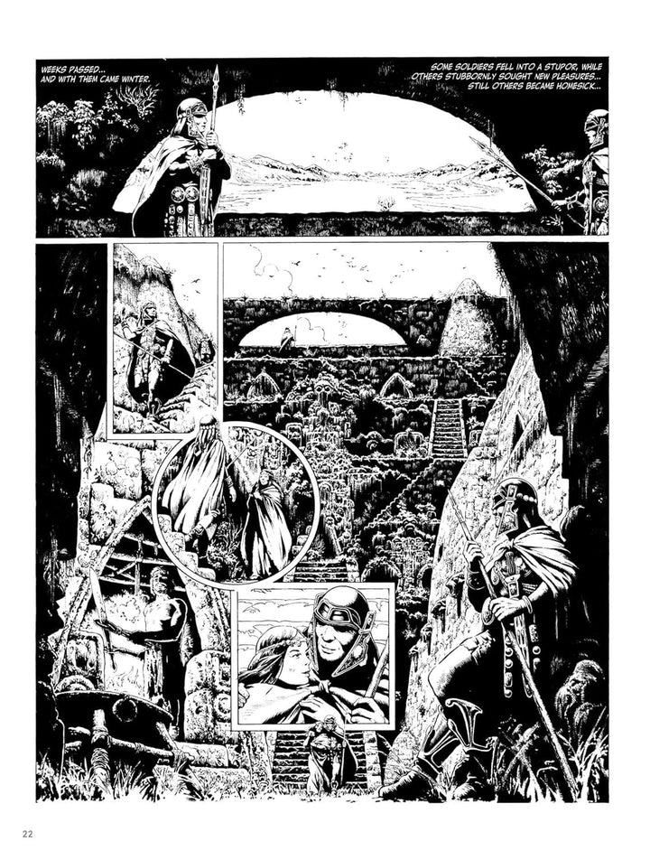 Metal Hurlant #1: Old Dreams, Young Visions