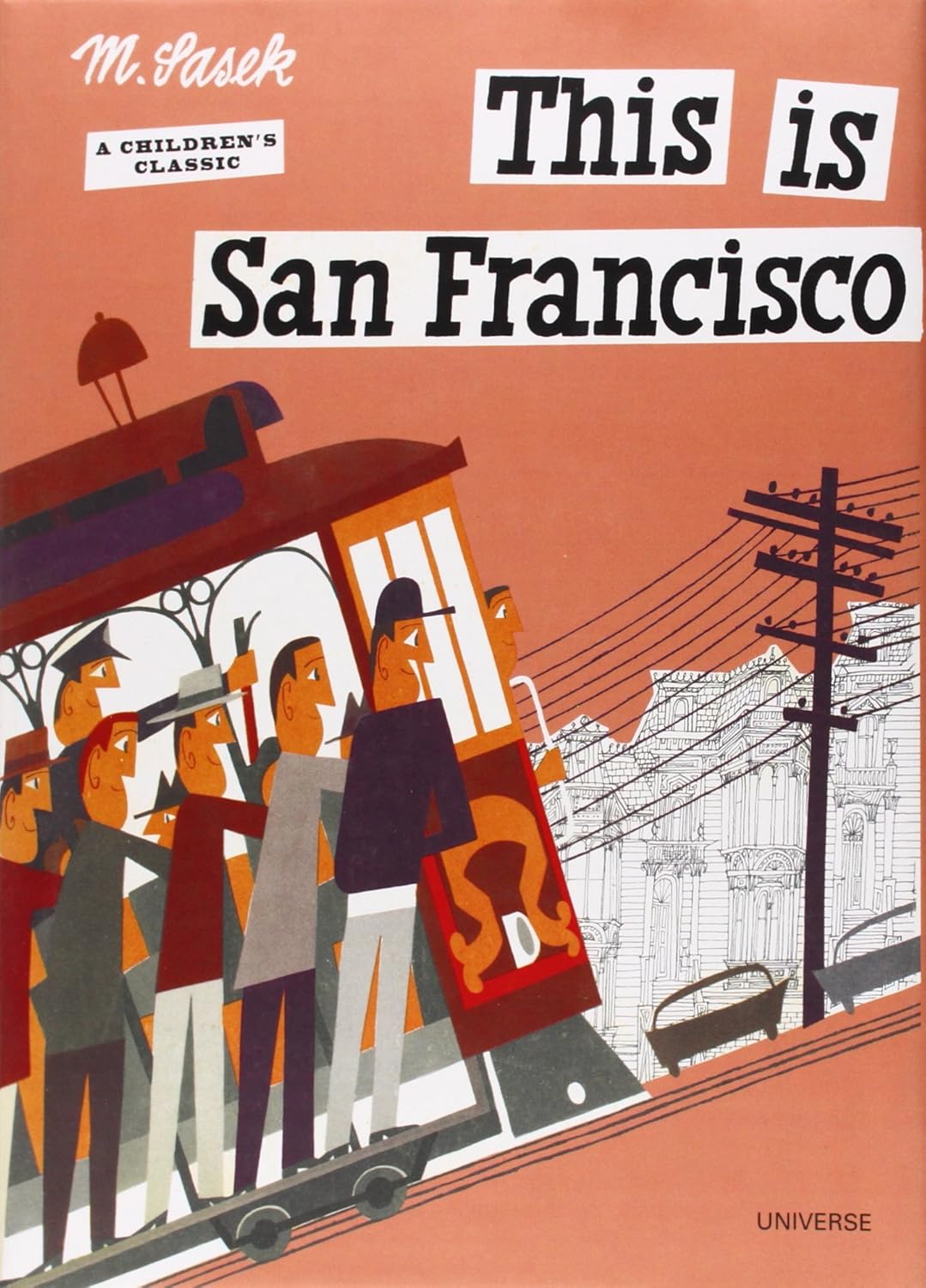 This is San Francisco - 2003 First Printing