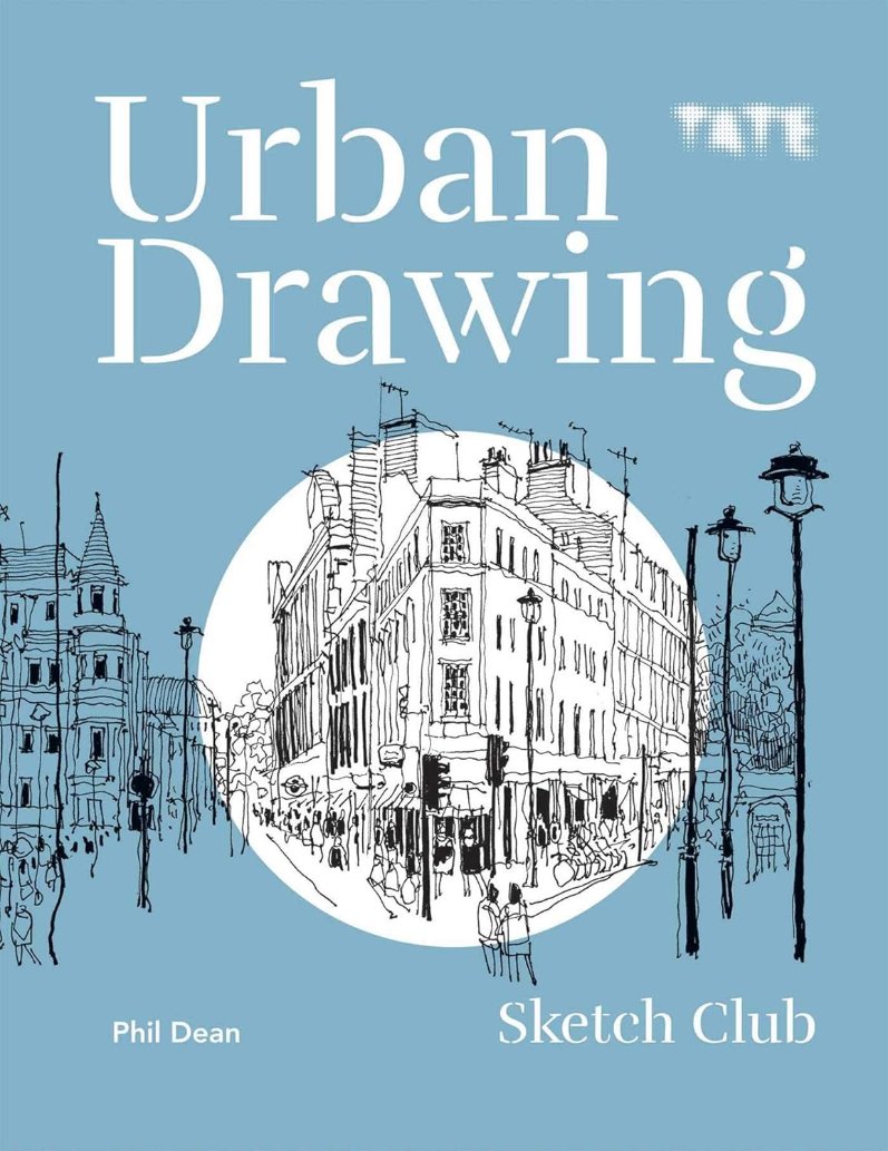 Urban Drawing: Sketch Club