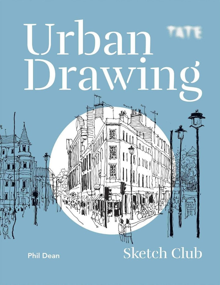 Urban Drawing: Sketch Club