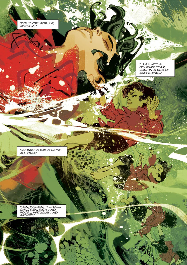 Dylan Dog: Mater Dolorosa - In English