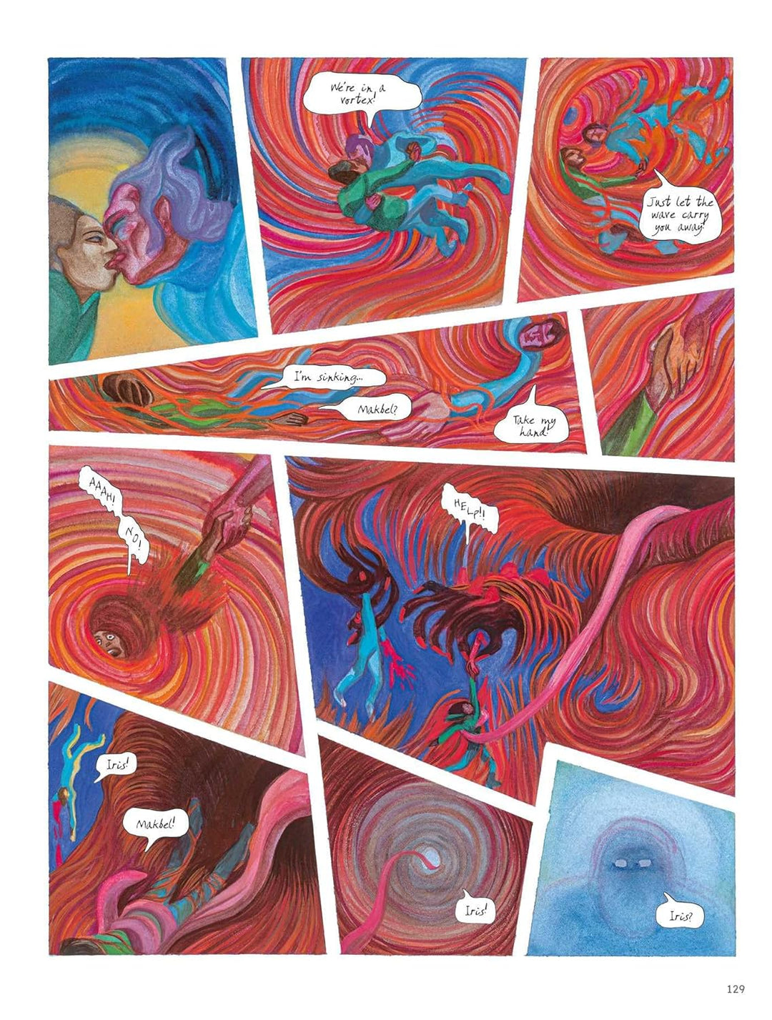 Metal Hurlant #1: Old Dreams, Young Visions