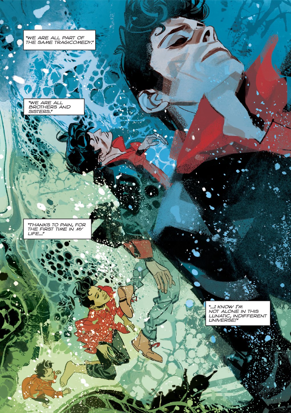 Dylan Dog: Mater Dolorosa - In English