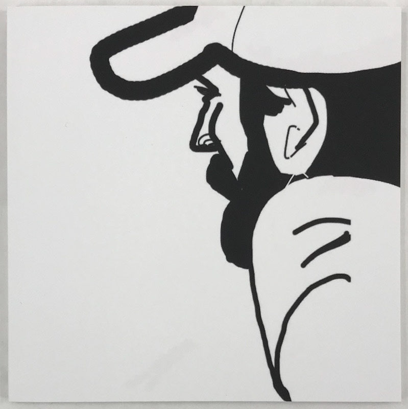 Gregory Weir-Quiton iPad Drawings - Signed