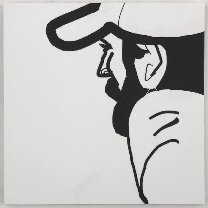 Gregory Weir-Quiton iPad Drawings - Signed