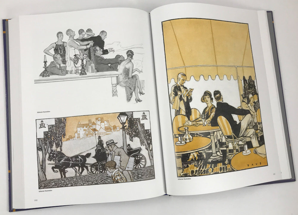 The Art of Herbert Paus - Signed & Numbered Slipcased Edition