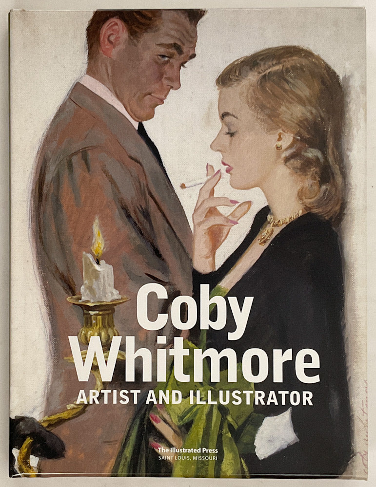 Coby Whitmore: Artist and Illustrator