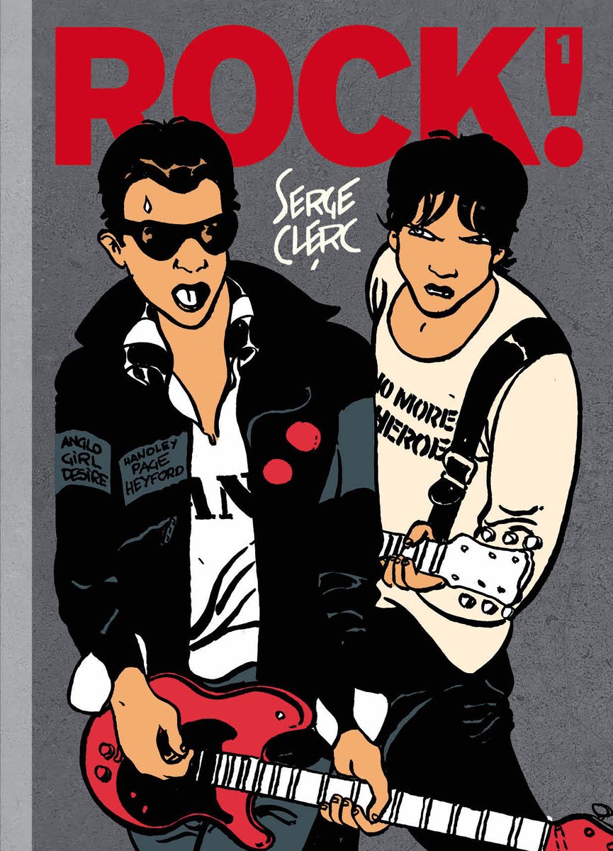 Rock! 1 – Stuart Ng Books