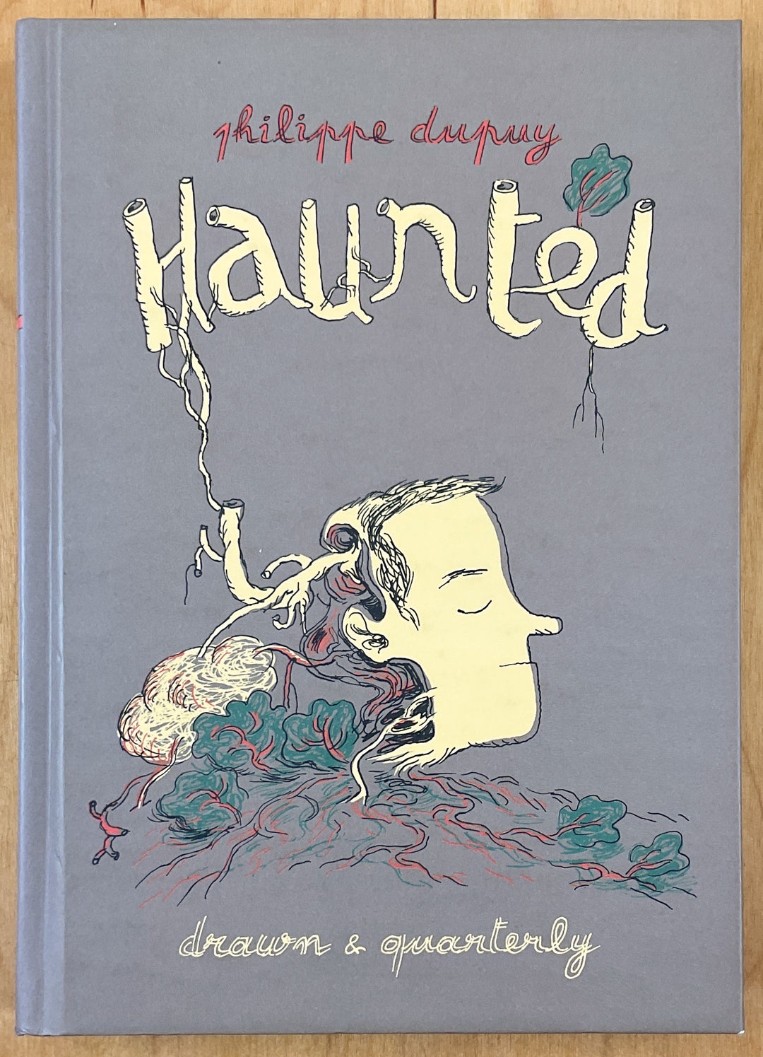 Haunted