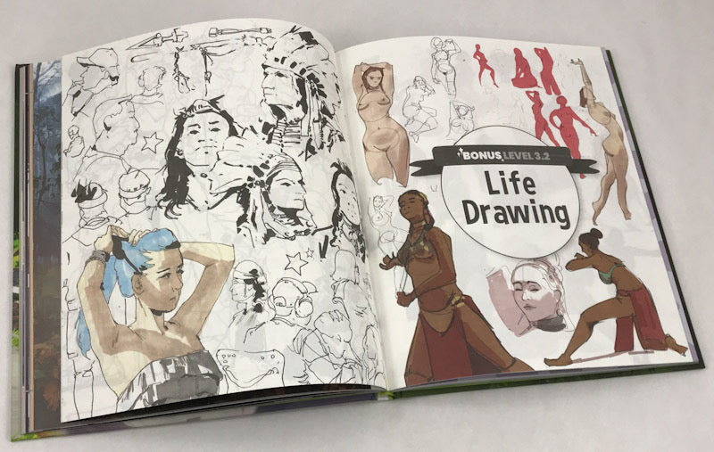 Atey Ghailan: An Artistic Journey