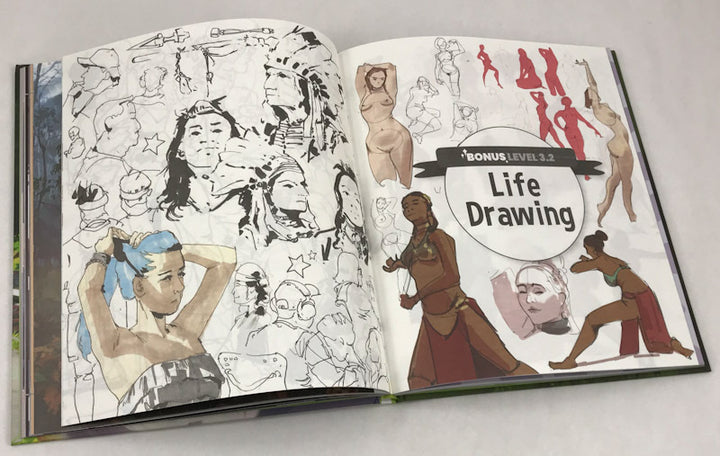 Atey Ghailan: An Artistic Journey