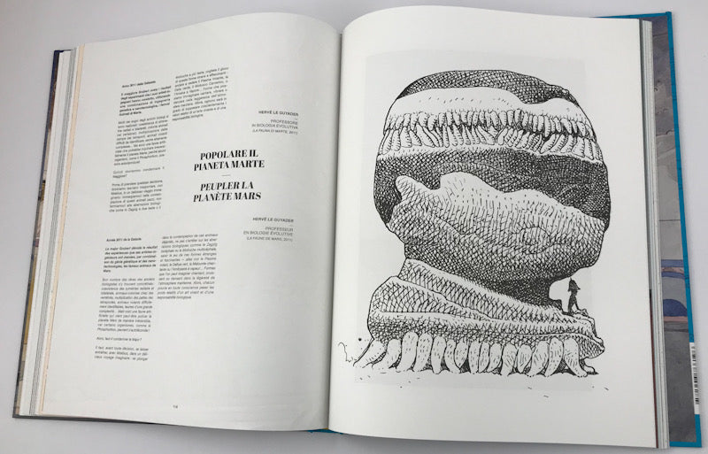 Moebius - Alla Ricerca del Tempo / à la Recherche du Temps