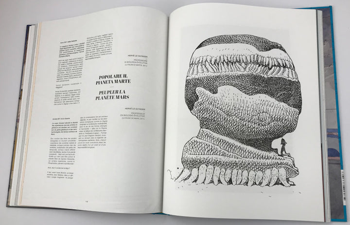 Moebius - Alla Ricerca del Tempo / à la Recherche du Temps