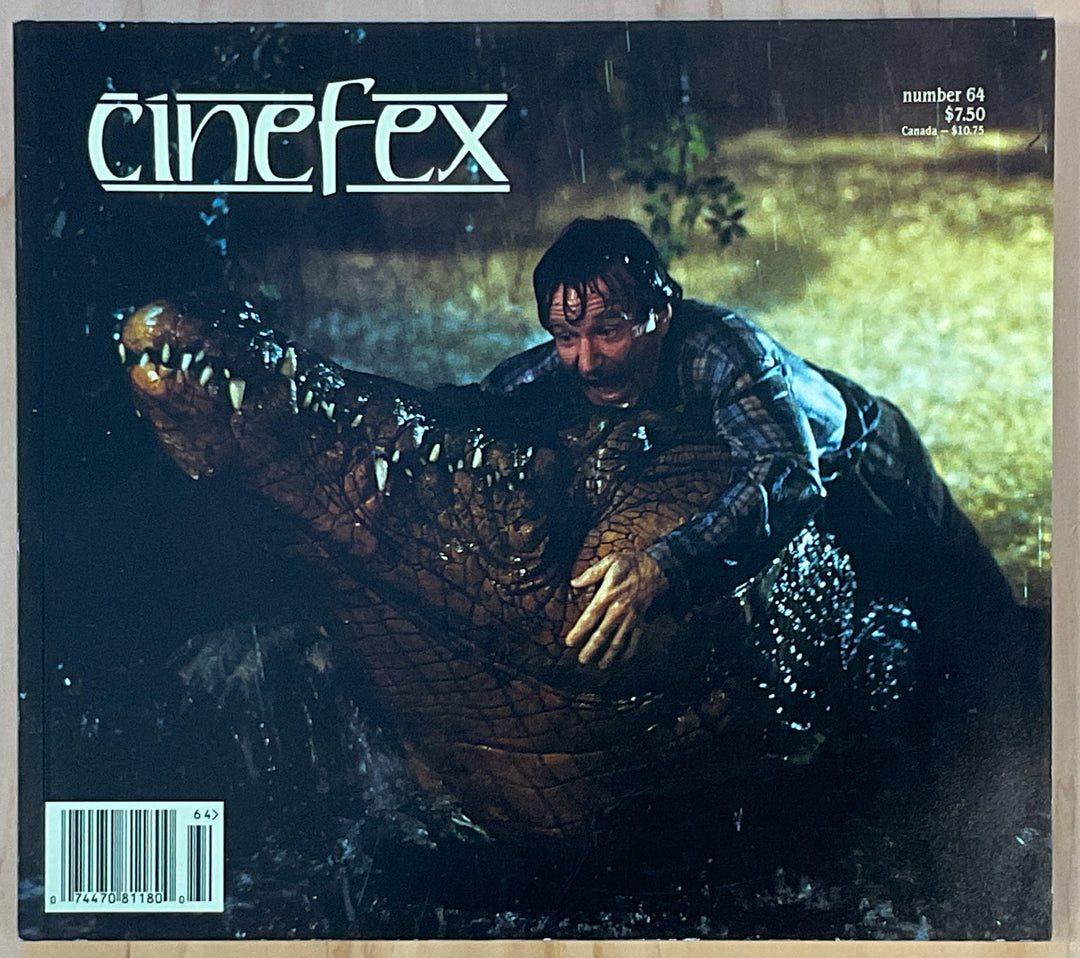Cinefex #64