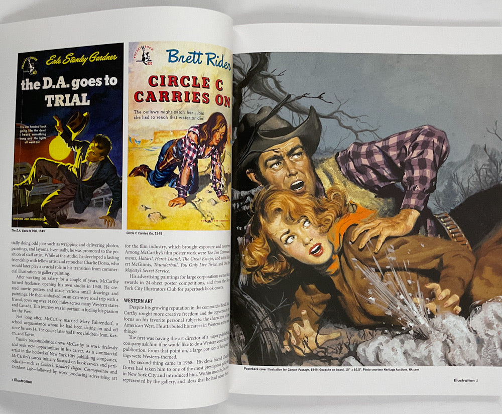 Illustration Magazine #83