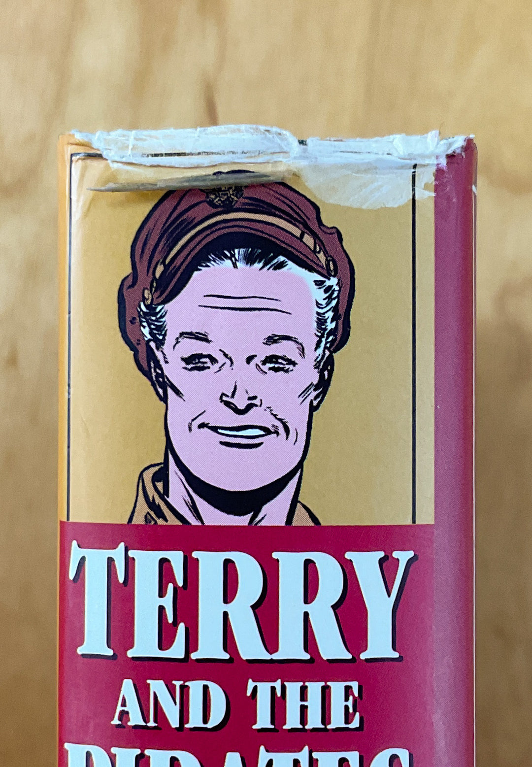 The Complete Terry and the Pirates, Vol. 5: 1943 to 1944