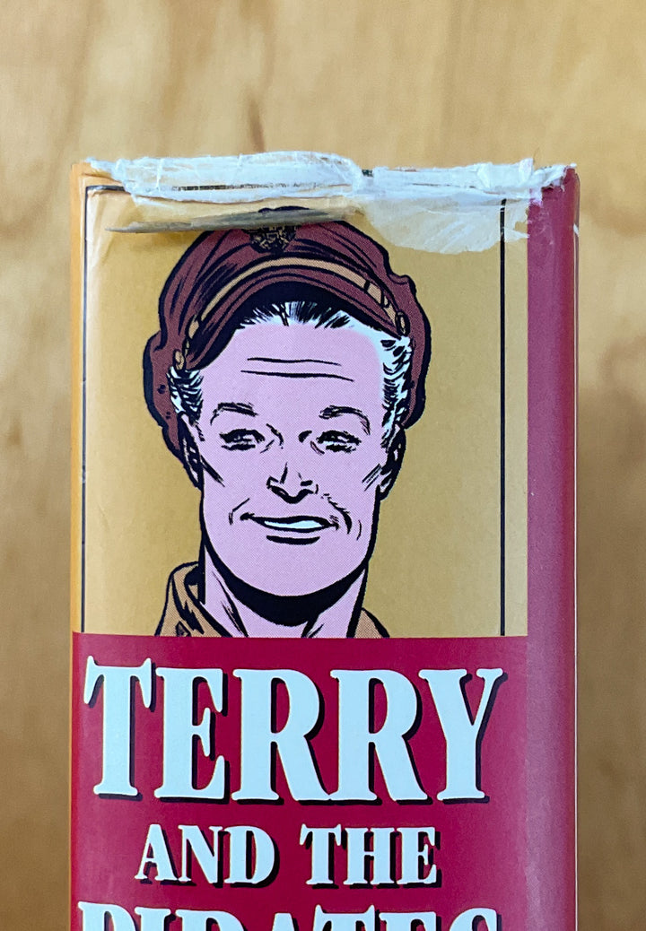The Complete Terry and the Pirates, Vol. 5: 1943 to 1944