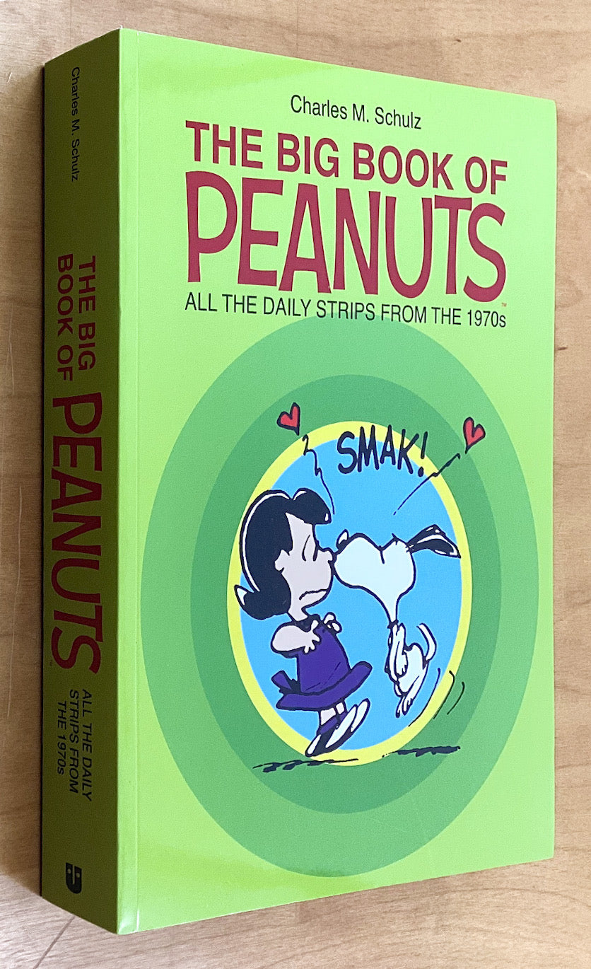 本 THE BIG BOOK PEANUTS